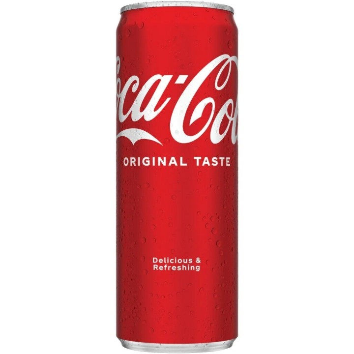 Coca 33cl