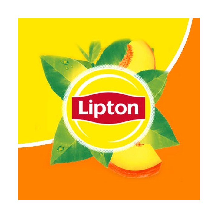 Ice tea pêche 33cl
