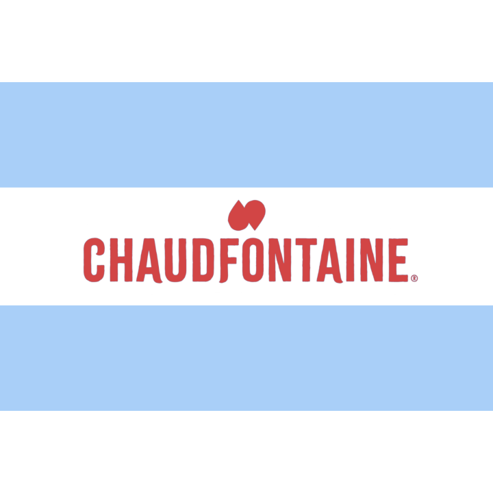 Chaudfontaine pétillante 50cl
