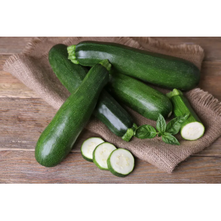 Potage courgettes